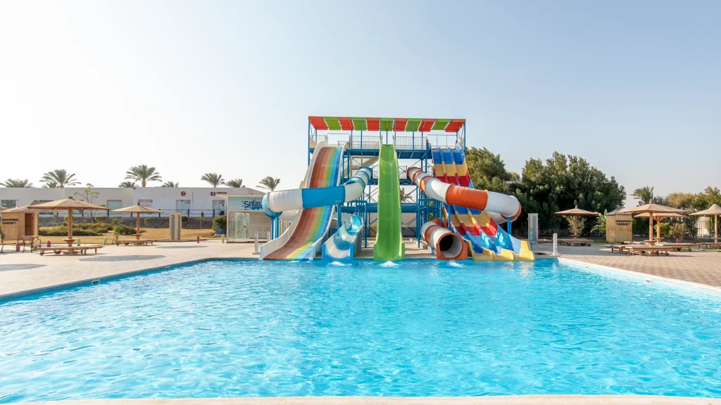 Hotel Long Beach Resort - Hurghada